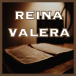 biblia reina valera rv android application logo